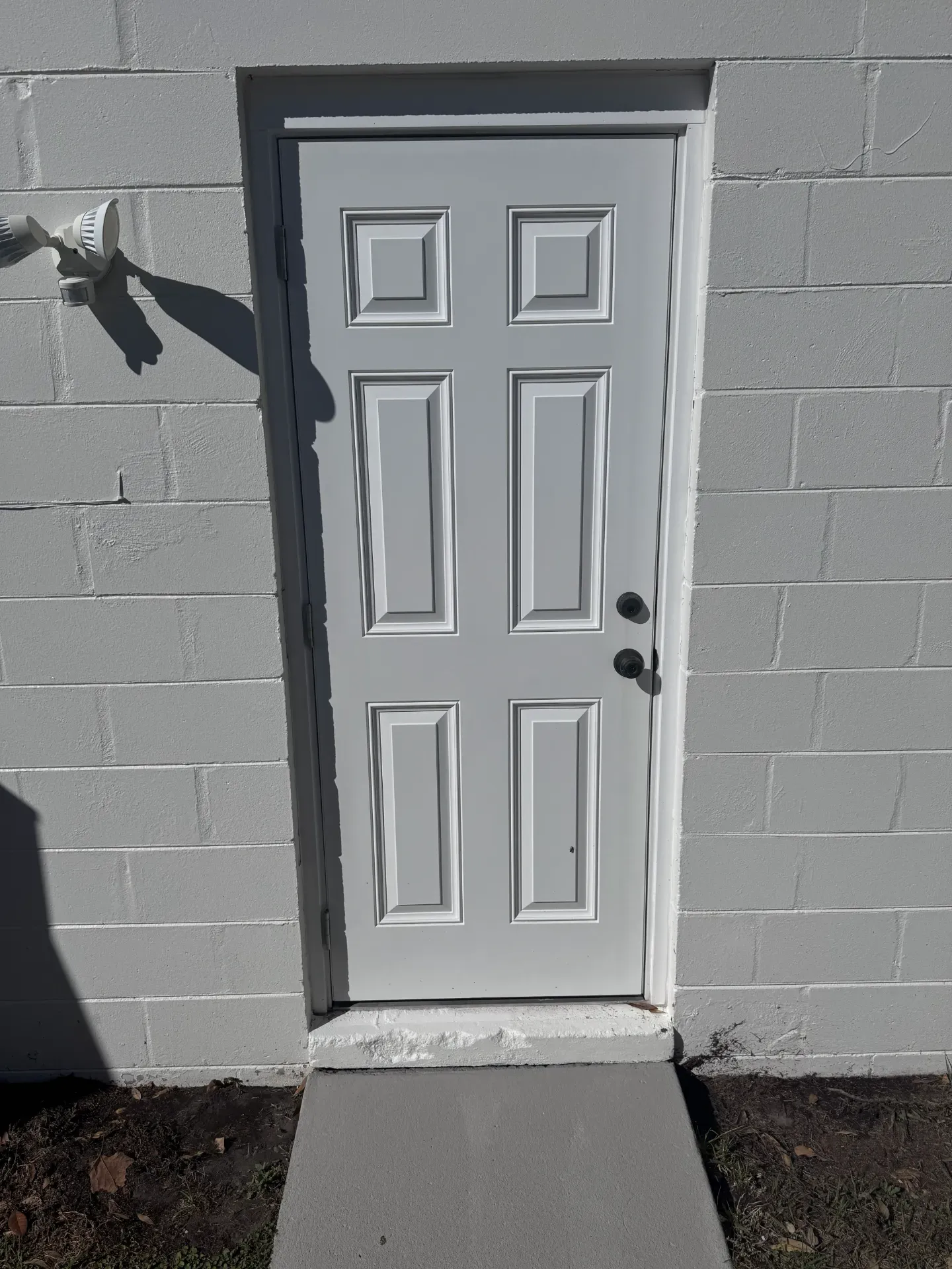 Entry Clean in Land O' Lakes, FL - After - Hudson Pressure Pros