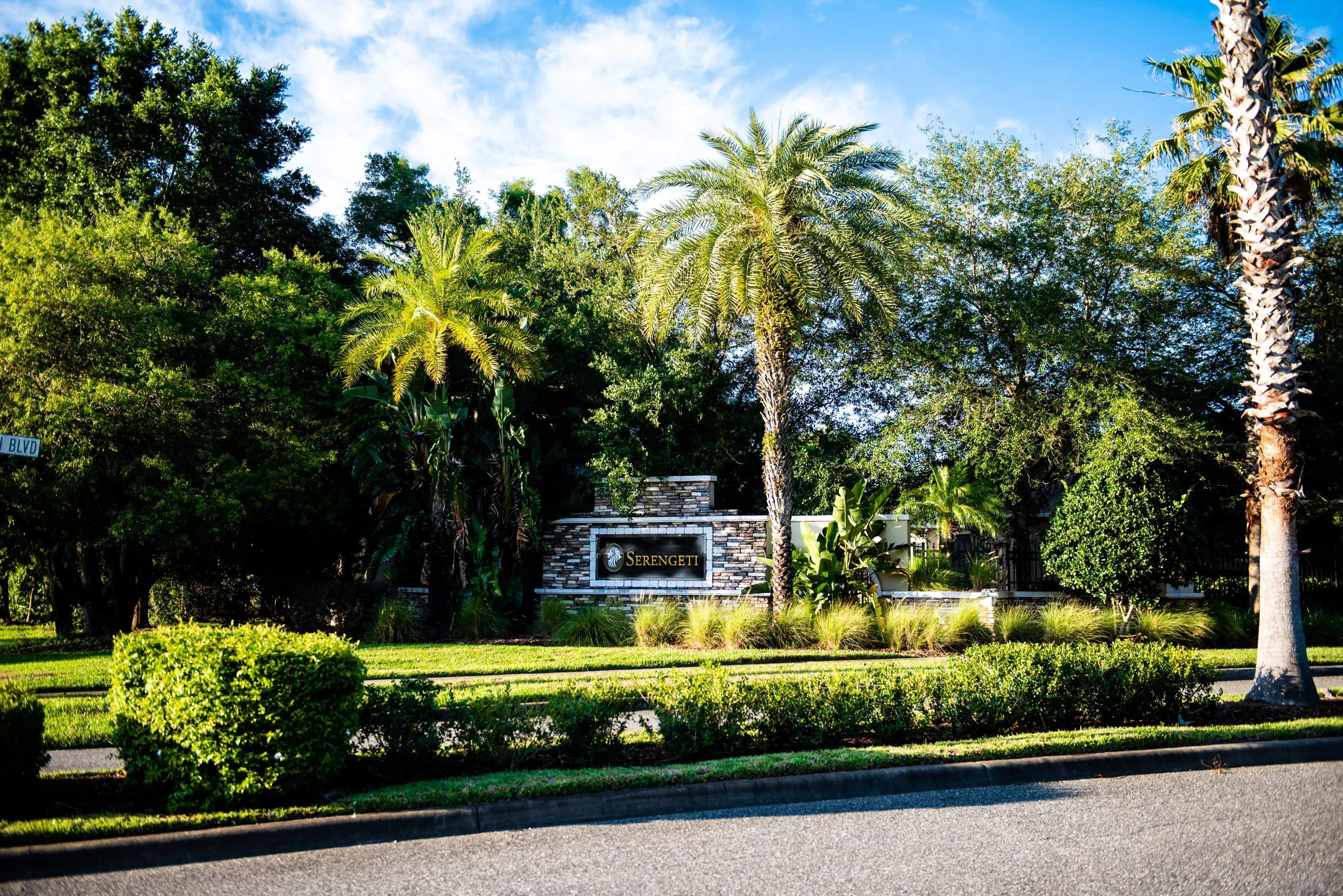 Shady Hills, FL - Natural wooded residential community